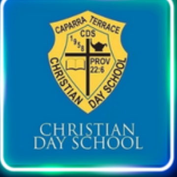 Christian Day School logo