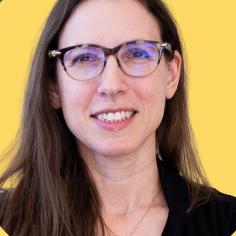 Maya Israel, 2027 keynote speaker