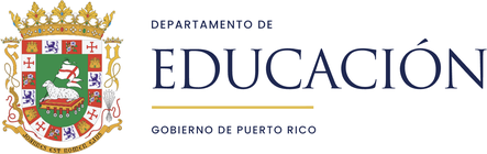 Departamento de Educación, Gobierno de Puerto Rico