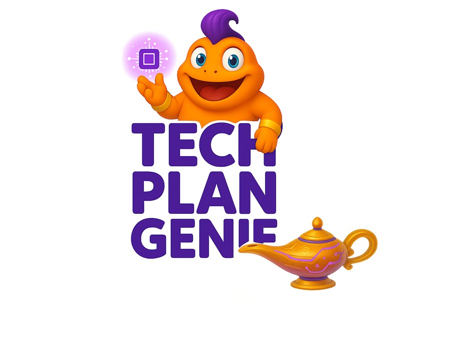 Tech Plan Genie — AI-powered school technology planning