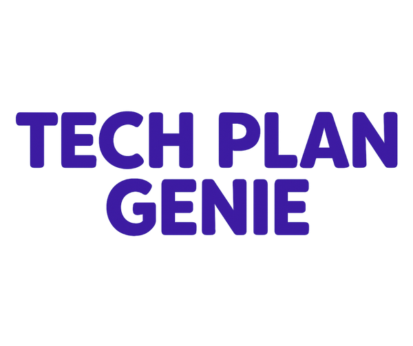 Tech Plan Genie